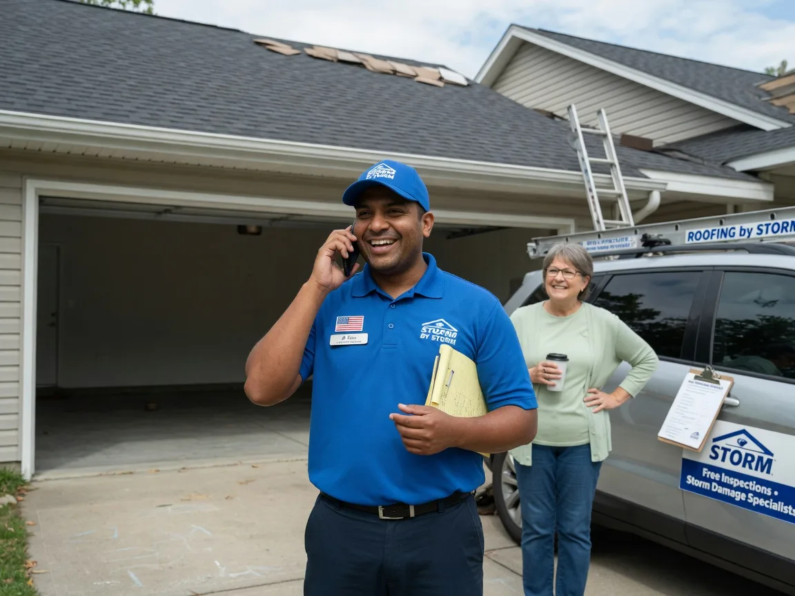 Roof Repair Near Me Sunderland, MD FAQs