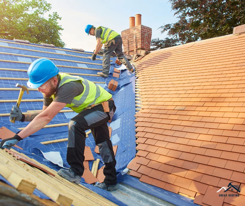 Why choose Roof Repair Near Me in Sunderland, MD